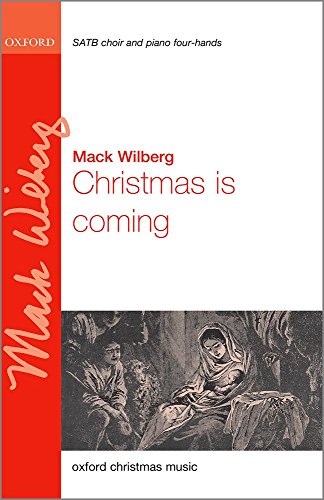 9780193407701: Christmas is coming: Vocal score