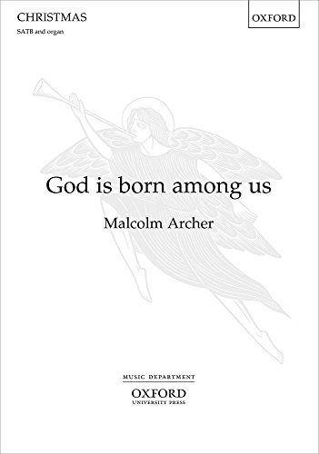 Stock image for God Is Born Among Us for sale by Blackwell's