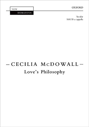 Beispielbild fr Love's Philosophy zum Verkauf von Blackwell's