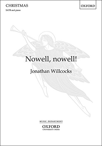 Beispielbild fr Nowell, Nowell! zum Verkauf von Blackwell's