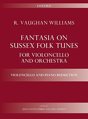 Stock image for Fantasia on Sussex Folk Tunes for sale by Blackwell's