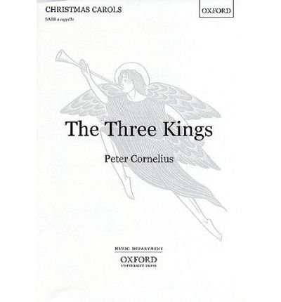 Imagen de archivo de The Three Kings a la venta por Revaluation Books