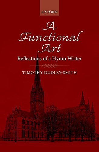 Beispielbild fr A Functional Art: Reflections of a Hymn Writer zum Verkauf von WorldofBooks