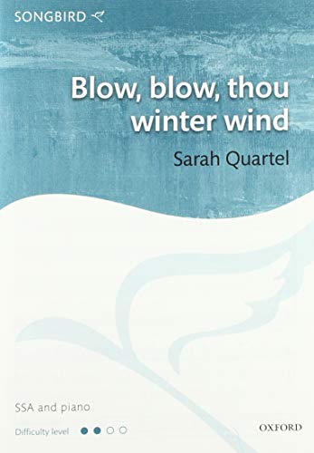 Stock image for Blow, blow, thou winter wind (Songbird) for sale by Revaluation Books
