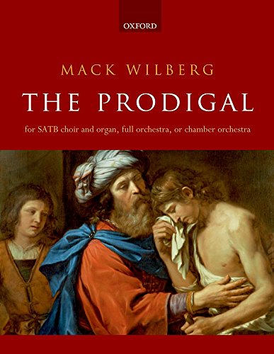Stock image for The Prodigal: Vocal score for sale by WeBuyBooks