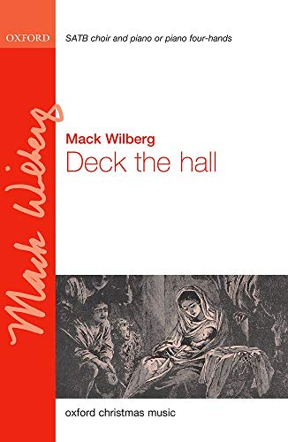Imagen de archivo de Deck the hall: Vocal score a la venta por Revaluation Books