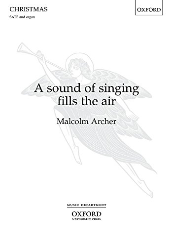 Stock image for A Sound of Singing Fills the Air for sale by Blackwell's