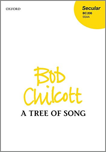 Stock image for A Tree of Song for sale by Blackwell's