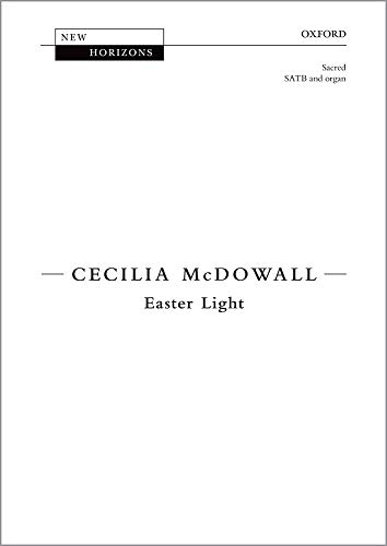 Beispielbild fr Easter Light zum Verkauf von Blackwell's