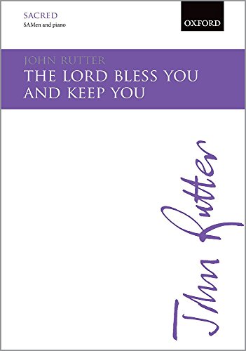 Stock image for The Lord Bless You and Keep You for sale by Blackwell's