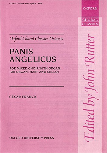 Stock image for Panis Angelicus for sale by Blackwell's