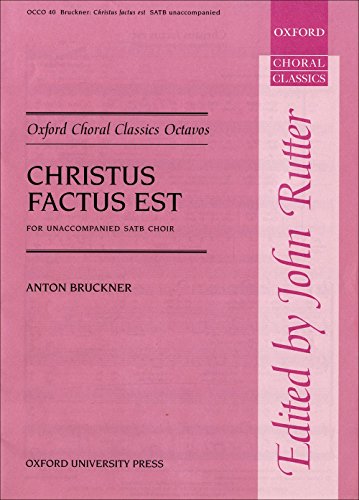 Stock image for Christus Factus Est for sale by Blackwell's