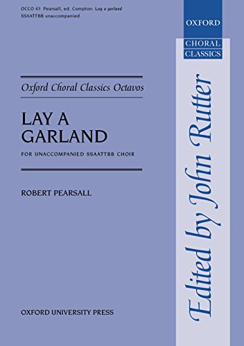 Stock image for Lay a Garland for sale by Blackwell's