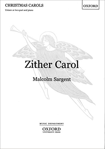 9780193419841: Zither Carol: Vocal score