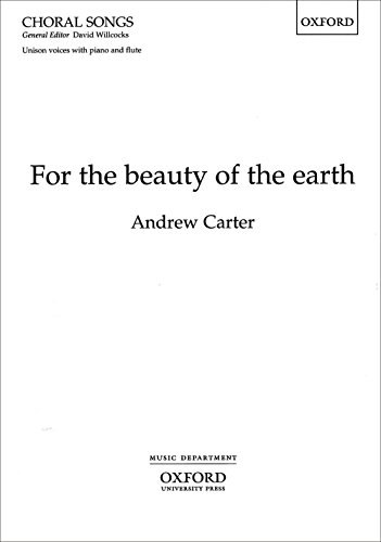 Stock image for For the Beauty of the Earth for sale by Blackwell's