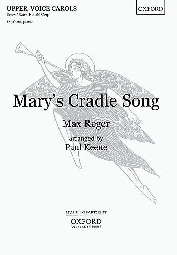 Mary's Cradle Song (9780193426146) by [???]