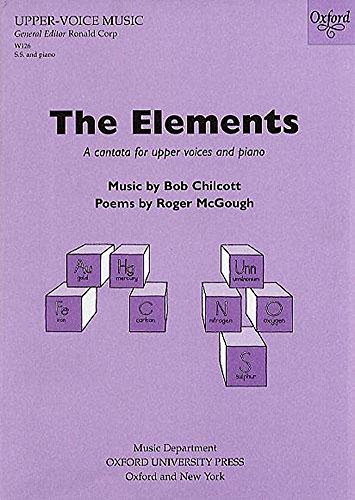 Imagen de archivo de The Elements a la venta por Blackwell's