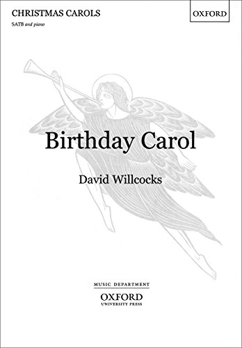 Imagen de archivo de Birthday Carol a la venta por Blackwell's