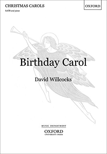 Stock image for Birthday Carol for sale by Revaluation Books