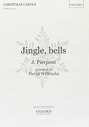 Imagen de archivo de Jingle, Bells a la venta por Blackwell's