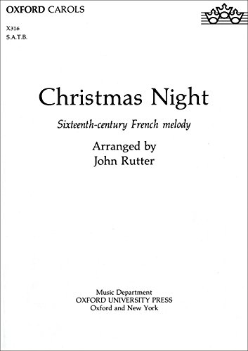 Stock image for Christmas Night for sale by Blackwell's