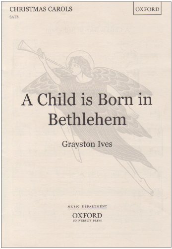 Stock image for A Child Is Born In Bethlehem for sale by GreatBookPrices