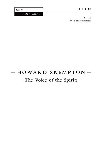 9780193432512: The Voice of the Spirits (New Horizons)
