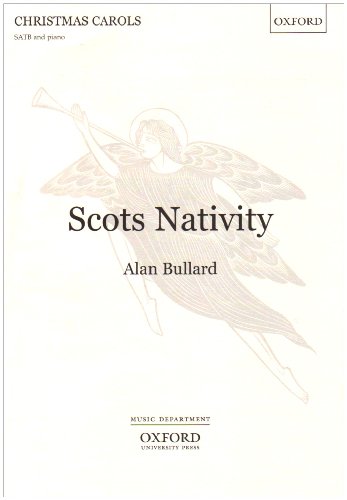 9780193432574: Scots Nativity