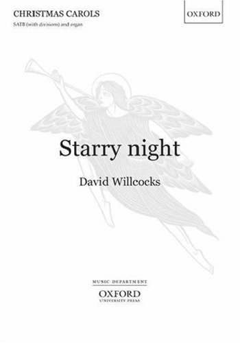 Beispielbild fr Starry Night zum Verkauf von Blackwell's