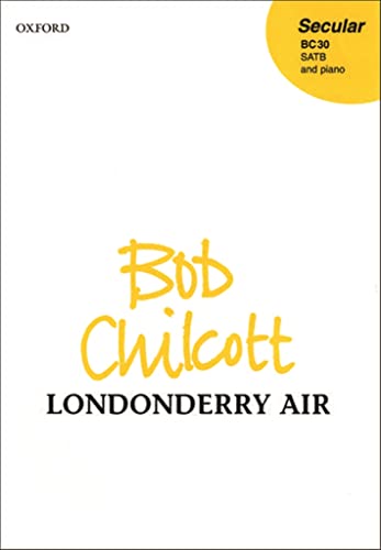 Imagen de archivo de Londonderry Air a la venta por Blackwell's