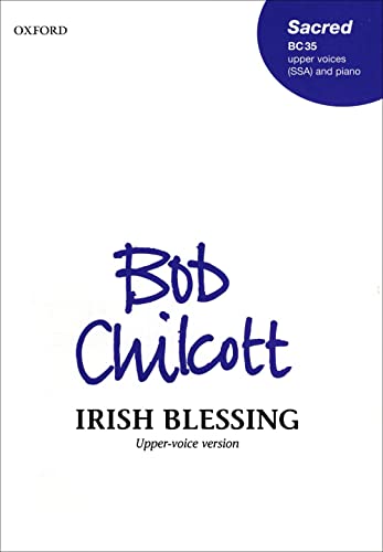 Stock image for Irish Blessing for sale by Blackwell's