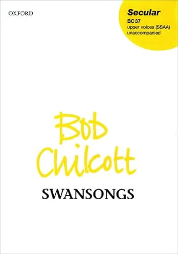 Stock image for Swansongs for sale by Blackwell's