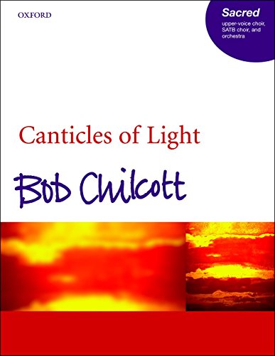 Stock image for Canticles of Light for sale by Blackwell's