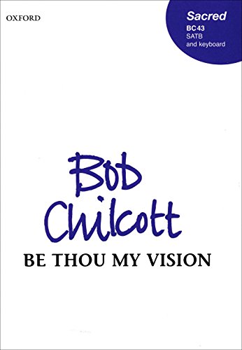 Stock image for Be Thou My Vision for sale by Blackwell's