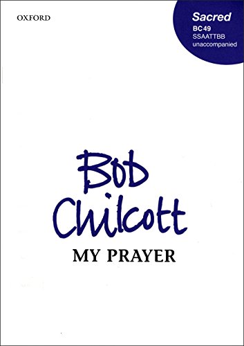 9780193432956: My prayer: Vocal score