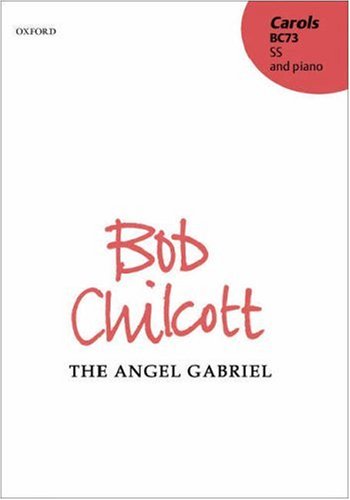 Stock image for The angel Gabriel: Vocal score for sale by Iridium_Books