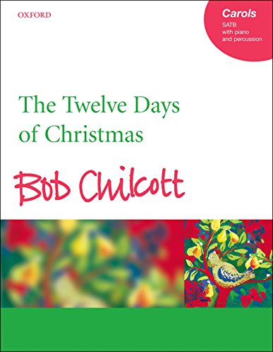 9780193433274: The Twelve Days of Christmas: Vocal score