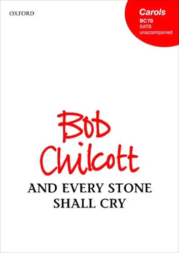 Stock image for And Every Stone Shall Cry for sale by Blackwell's