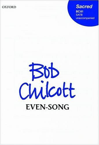 Beispielbild fr Even-Song zum Verkauf von Blackwell's
