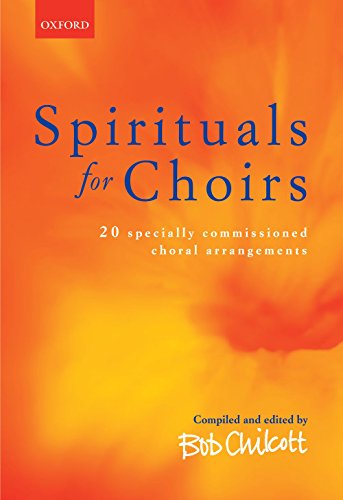 Beispielbild fr Spirituals for Choirs (. . . for Choirs Collections) zum Verkauf von GF Books, Inc.