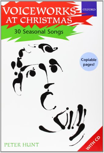 9780193435537: (s/dev) Voiceworks At Christmas: 30 Seasonal Songs