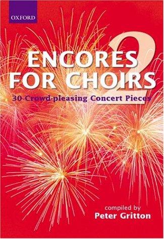 Stock image for Encores for Choirs 2 for sale by Blackwell's