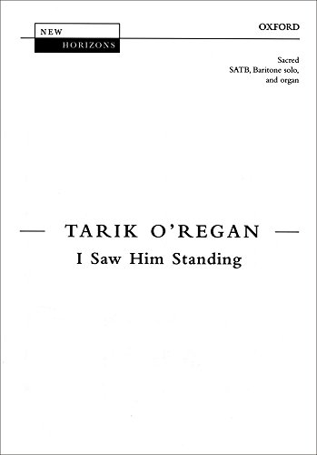 Imagen de archivo de I Saw Him Standing (New Horizons) a la venta por GH Mott, Bookseller