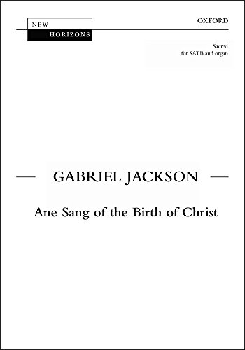 Stock image for Ane Sang of the Birth of Christ for sale by Blackwell's