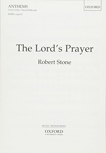 Imagen de archivo de The Lord's Prayer a la venta por Blackwell's