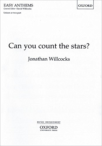 Stock image for Can You Count the Stars? for sale by Blackwell's