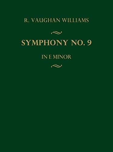 Stock image for Symphony No. 9: Full score for sale by Revaluation Books