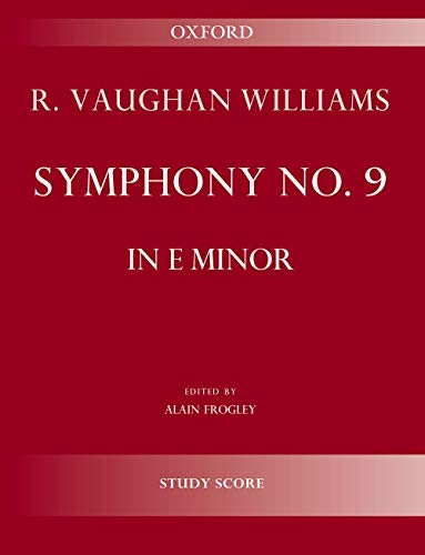 Stock image for Symphony No. 9: Study score for sale by Revaluation Books