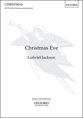 9780193514386: Christmas Eve