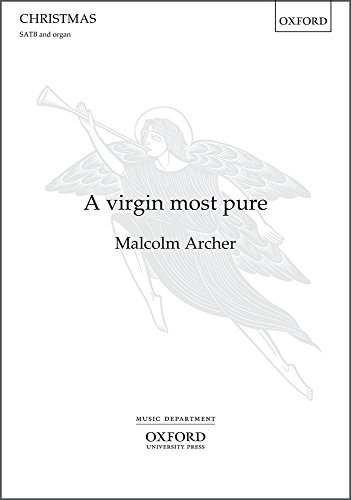 Stock image for A Virgin Most Pure for sale by Blackwell's